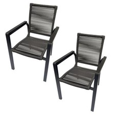 Ensemble De 2 Chaises De