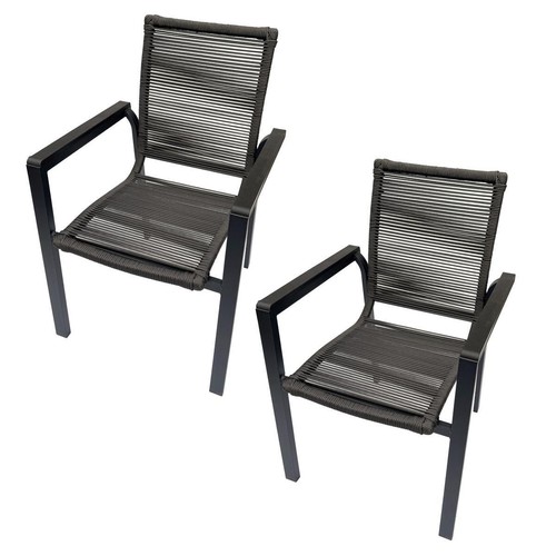 Ensemble chaises de - 2,