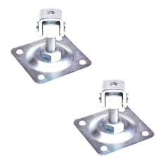 2 X Angel Gate Réglable M16