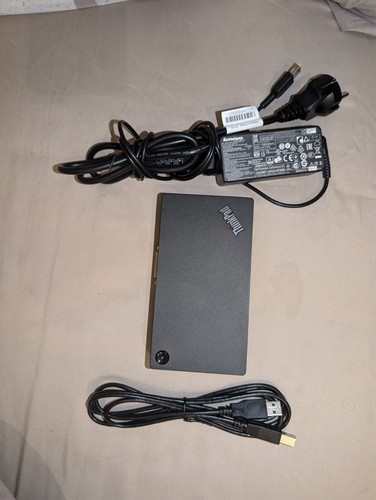 Lenovo thinkpad usb dock - lenovo,
