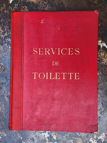 1915 rare catalogue services - 1915,