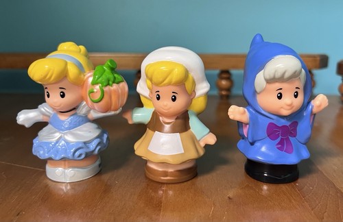 Fisher price little people - price,