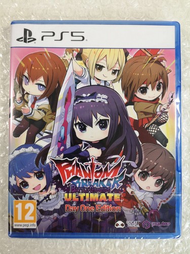 Phantom breaker battle grounds - phantom,