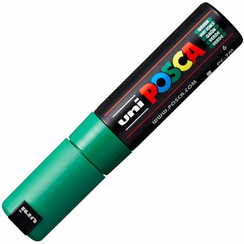 Marqueur posca vert - marqueur,