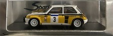 SPARK 1/43 S3863 Renault 5 Turbo #3 Winner Tour Auto 1984 Ragnotti & Thimonier