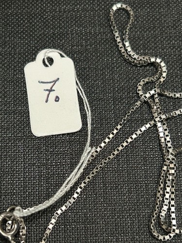 Ancien chaîne maille - chaîne,