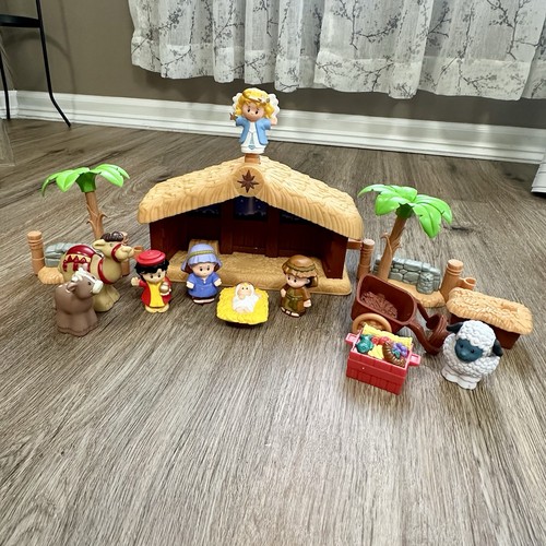 Fisher price little - fisher,