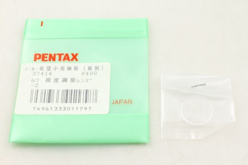 Inutilisé pentax 67 67ii - 67,