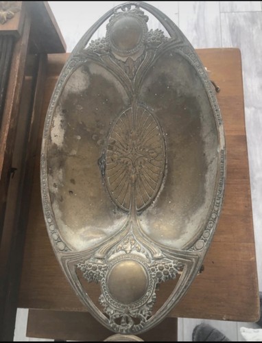 Plat laiton - plat,
