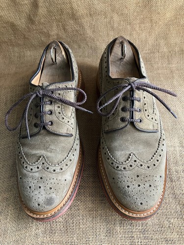 Chaussures derby homme