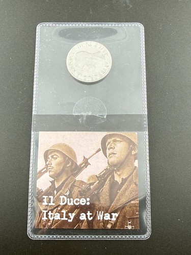 1940 italy lira - 1940's,