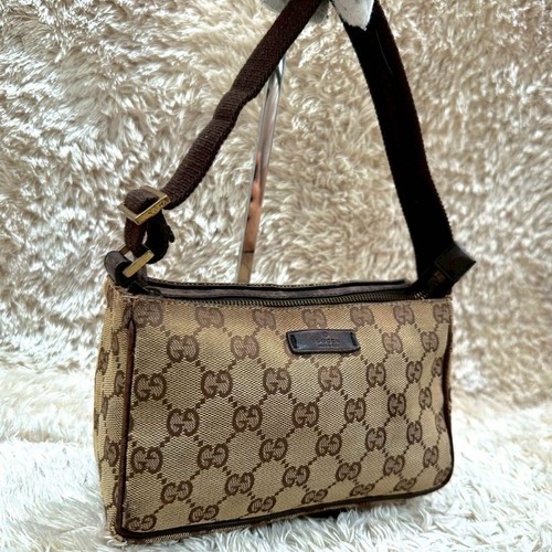 Pochette accessoires gucci - pochette,