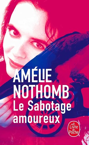 Livre sabotage amoureux - le,
