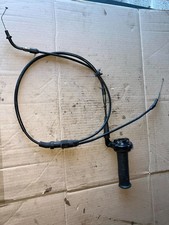 cable de gaz avec tirage