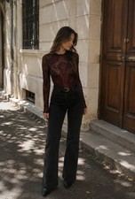 Body bordeaux - body,