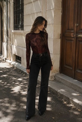 Body bordeaux - body,