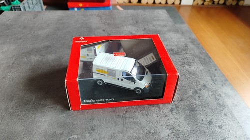Norev renault rent trafic - 1/43,