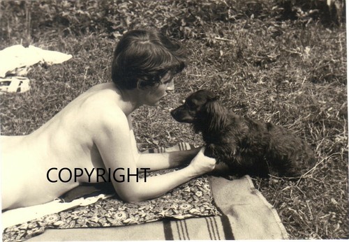 Vintage photo amateur privat - vintage,