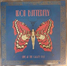 IRON BUTTERFLY - Live at The