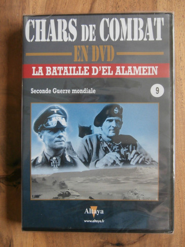 Dvd chars combat - /, la