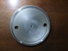 DUAL CS741Q plateau d'origine pour platine disques hifi vintage bon etat