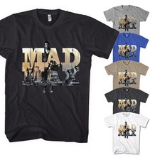 ★T-shirt homme Mad Max Action Fury Road film film voiture neuf S-5XL MM2★