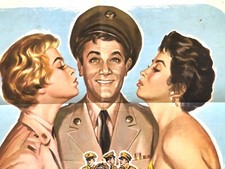 TONY CURTIS "THE PERFECT