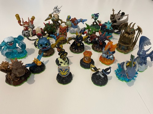 Figurines skylanders spyro - figurines, spyro's