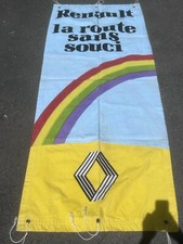 2m Publicité Voiture Renault