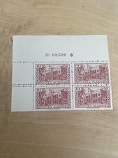 lot anciens timbres bloc