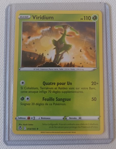 Carte pokémon rare - pokémon,