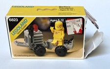 Lego réf 6823 space - lego, classic