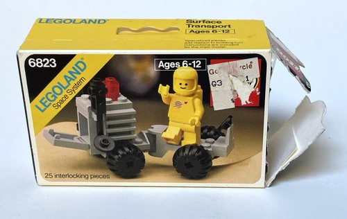 Lego réf 6823 - 6823, space