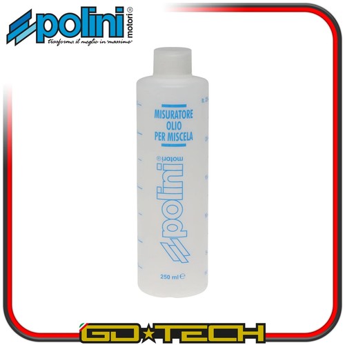 Mesure huile polini - mesure,