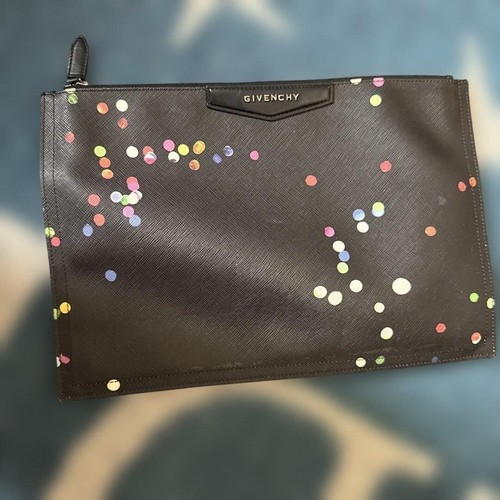 Sac pochette givenchy noir - pochette, à