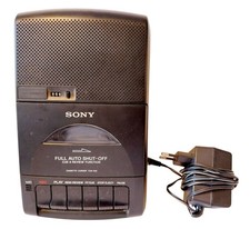 Sony TCM-939 Magnétophone Dictaphone Cassette-corder Enregistreur