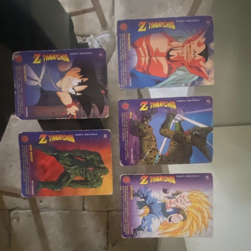 Dragon ball jcc lot - ball, 5