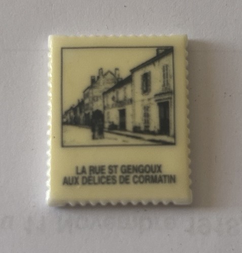 Feve personnalisée - feve,
