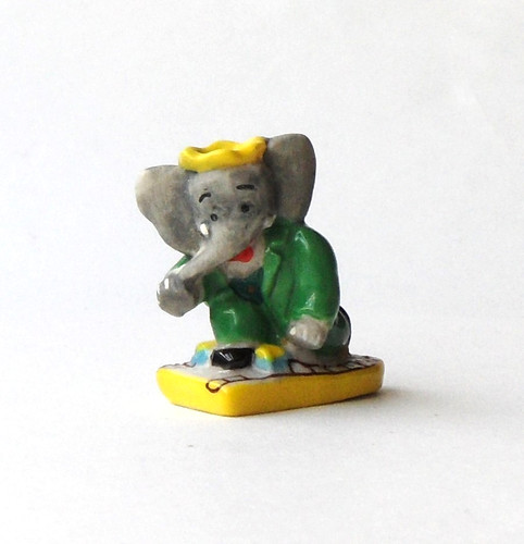 Cyb fève babar j3 - cyb,