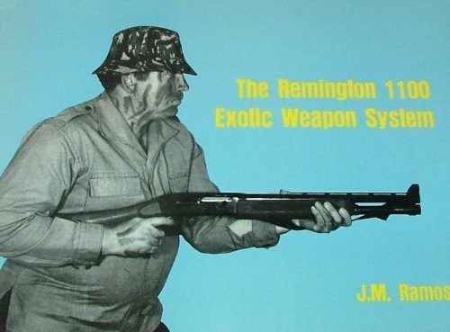 The remington 1100 - the,