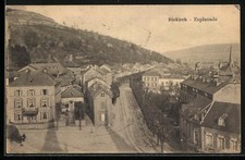 CPA Diekirch, Esplanade