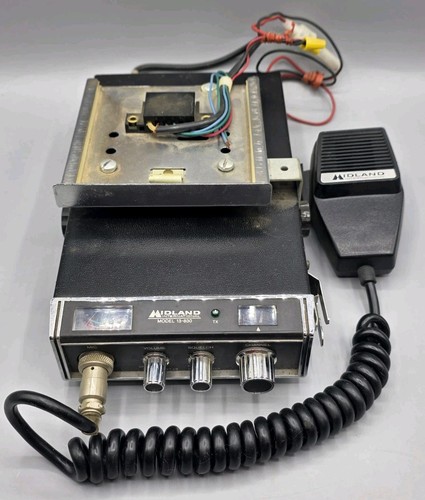 Vintage midland 830 - vintage, 13-830