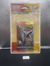 Booster sous blister Pokémon
