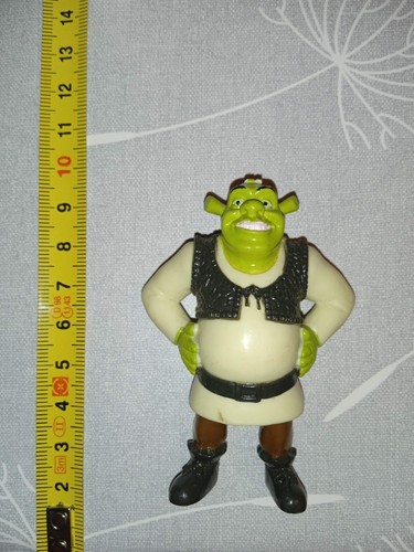 Figurine pvc shrek 2004 - -,