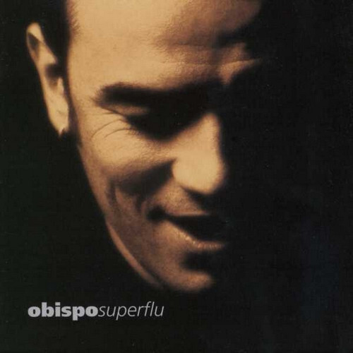 Pascal obispo superflu cd - pascal,