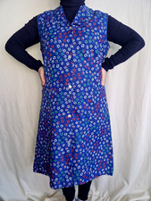 Nylon dederon smock apron - dederon,