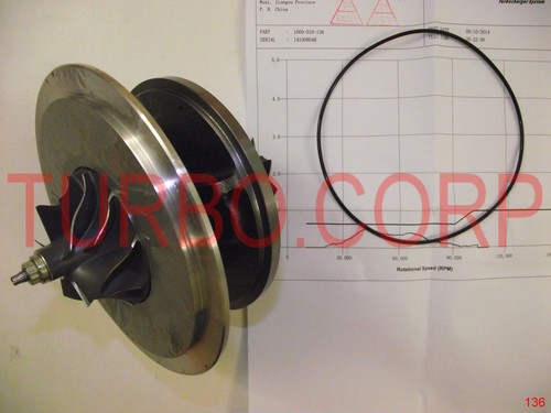 Chra turbo garrett - chra,