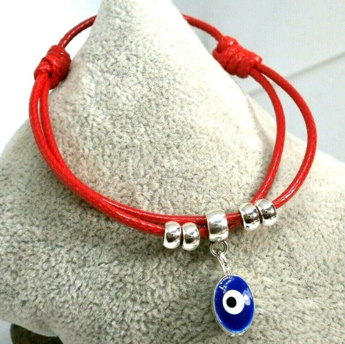 Pendentif œil turc émaillé - Œil,