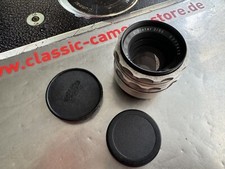 Objectif Carl Zeiss Jena