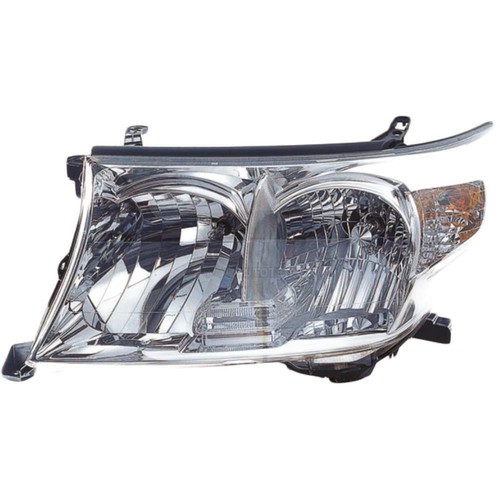 Projecteur halogène droit - projecteur,